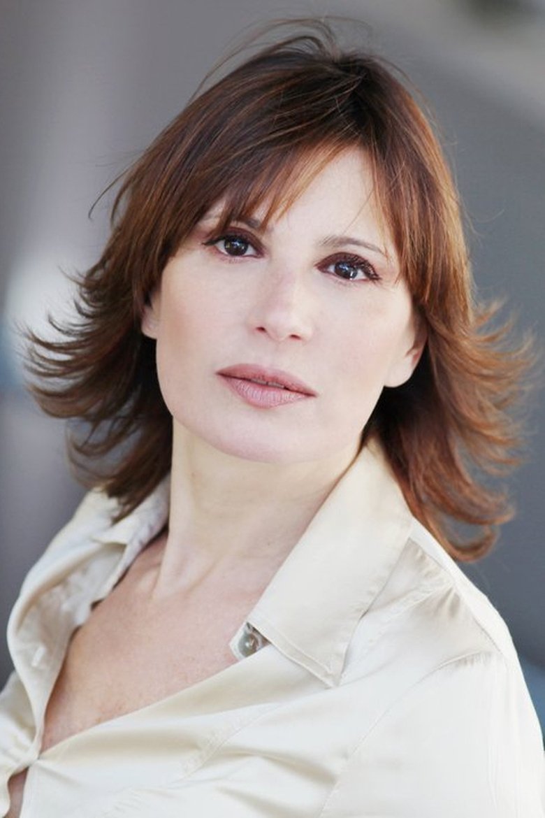 Portrait of Antonella Fattori