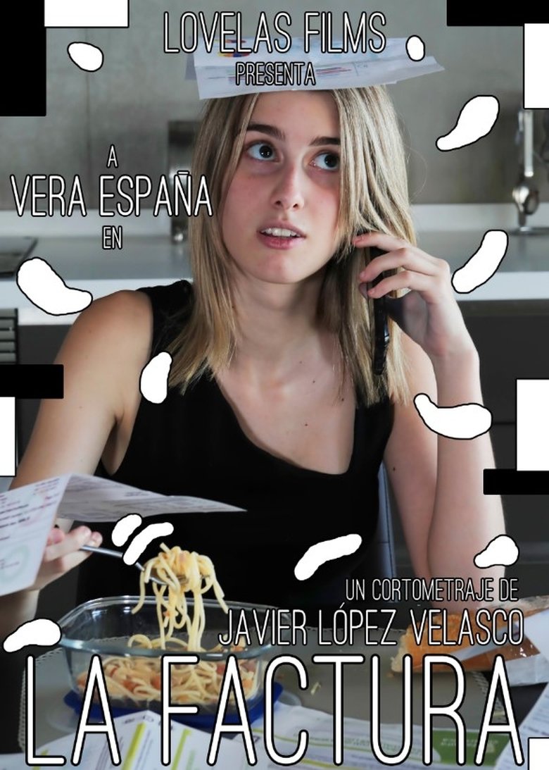 Poster of La factura