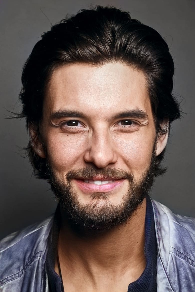 Portrait of Ben Barnes