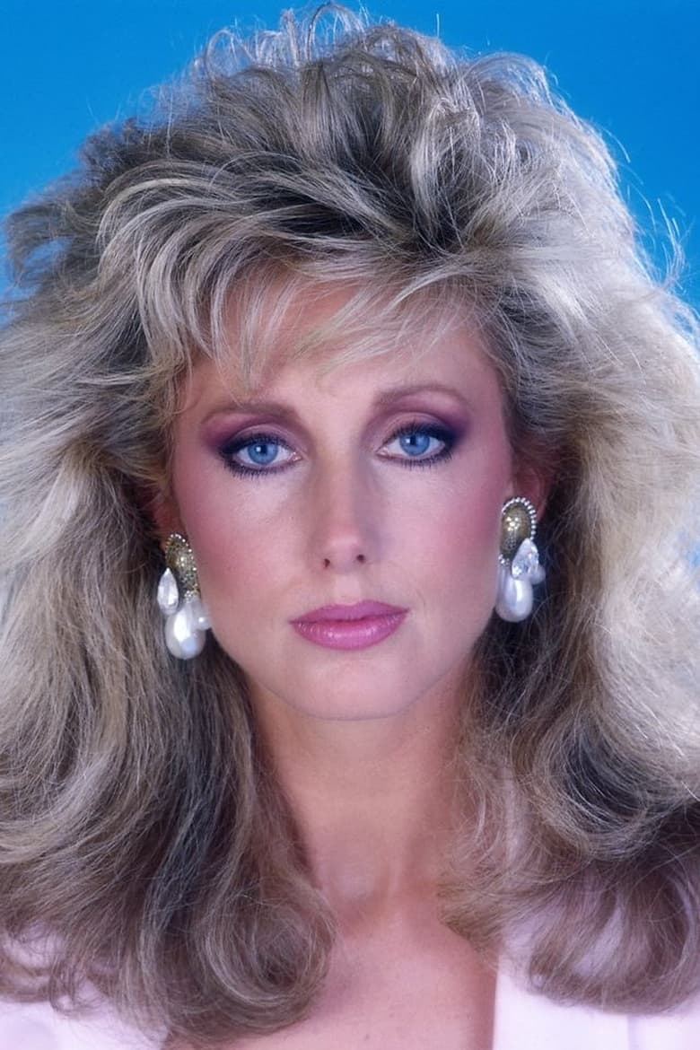 Portrait of Morgan Fairchild