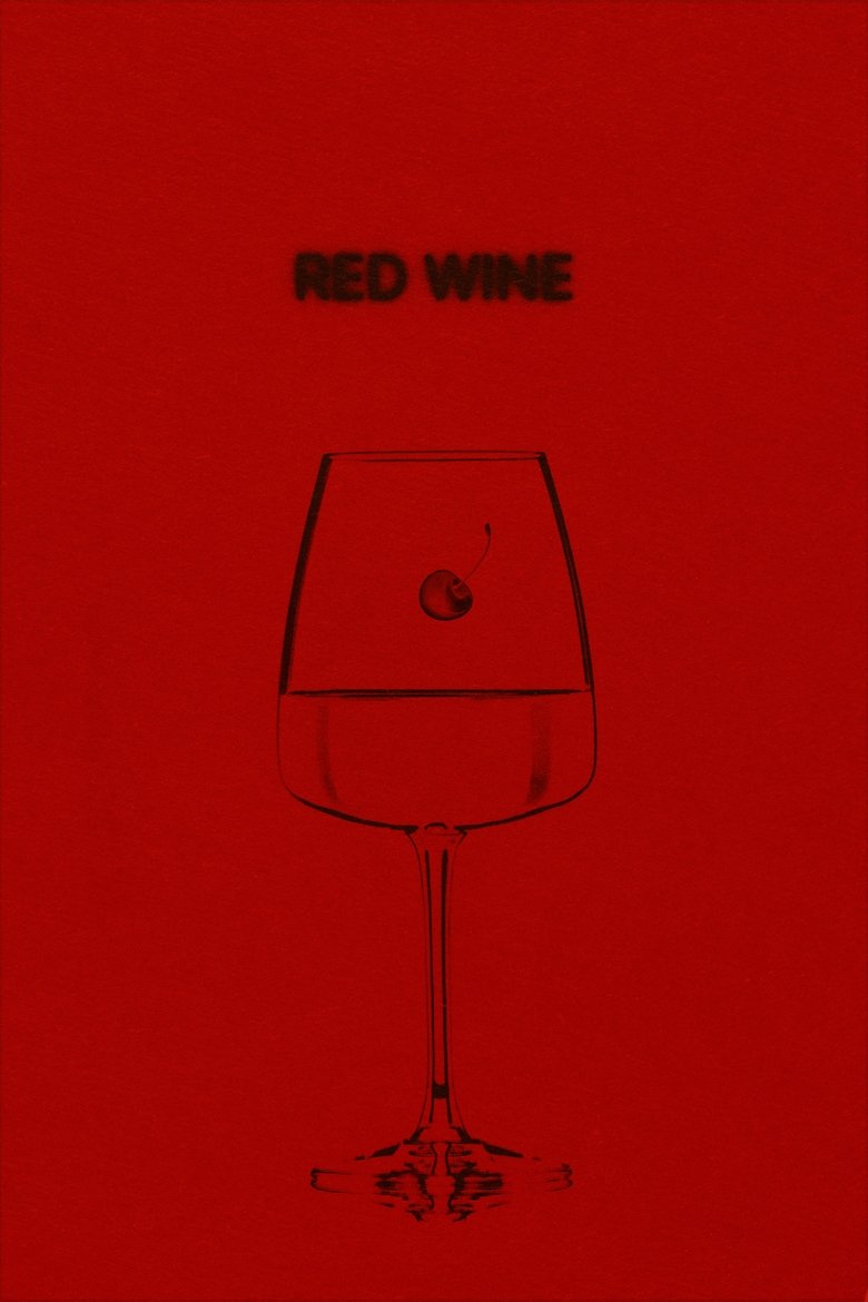 Poster of Red Wine