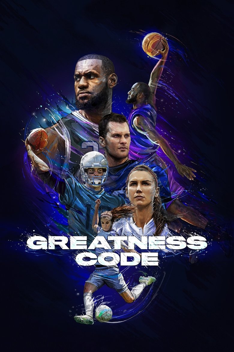 Poster of Episodes in Greatness Code - Season 1 - Season 1