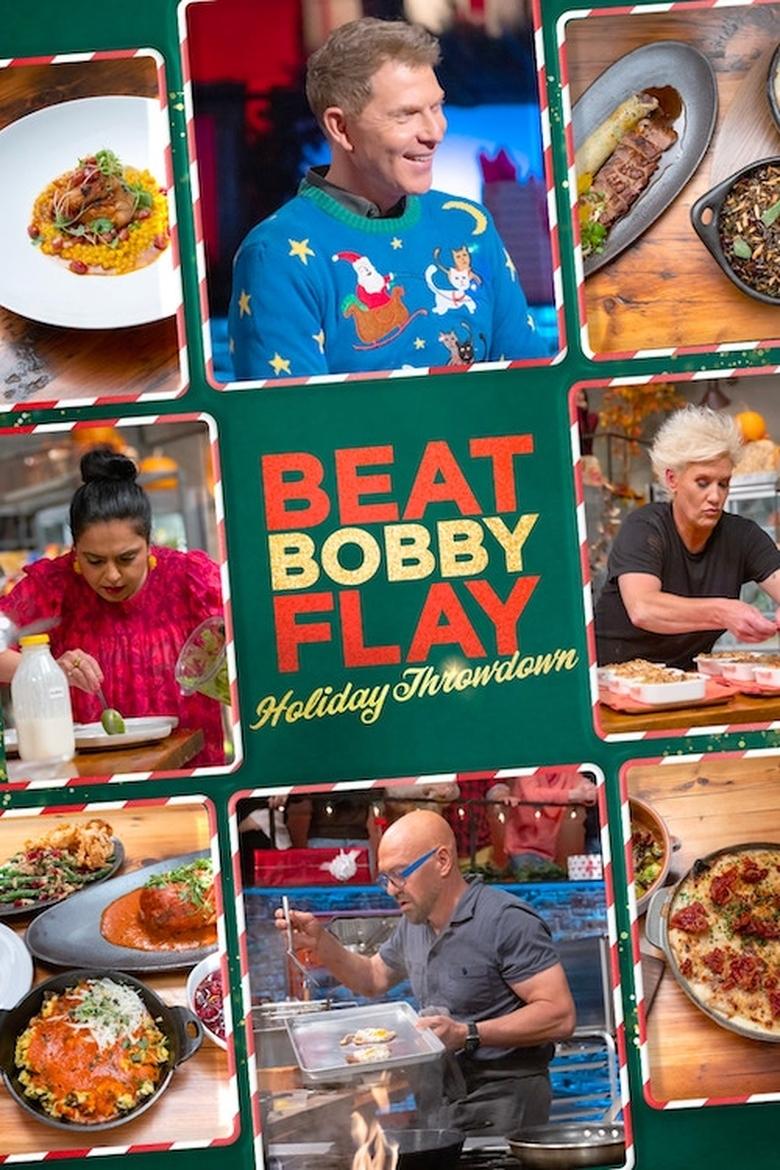 Poster of Episodes in Beat Bobby Flay - Season 32 - Season 32
