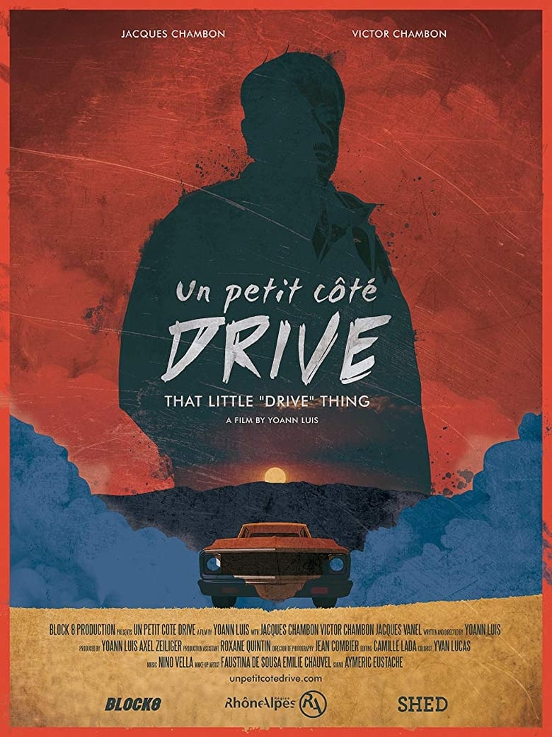 Poster of That Little Drive Thing