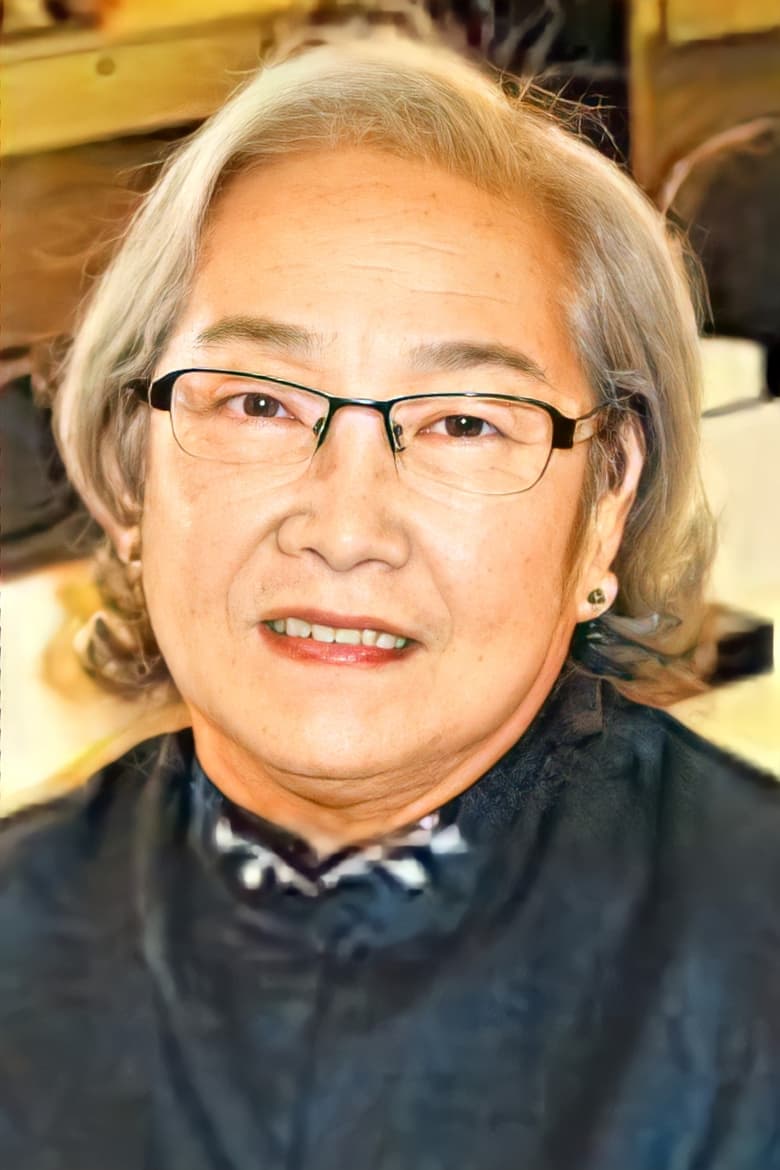 Portrait of Suen Lai