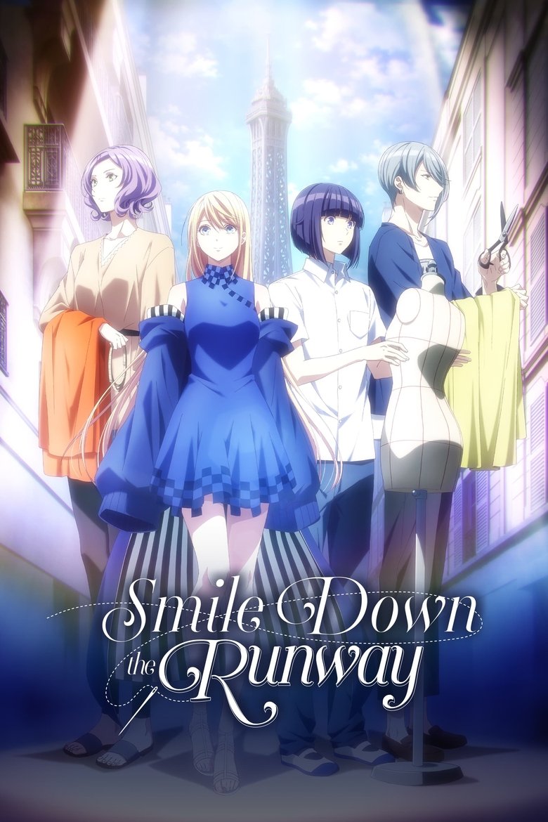 Poster of Episodes in Smile Down The Runway - Season 1 - Season 1