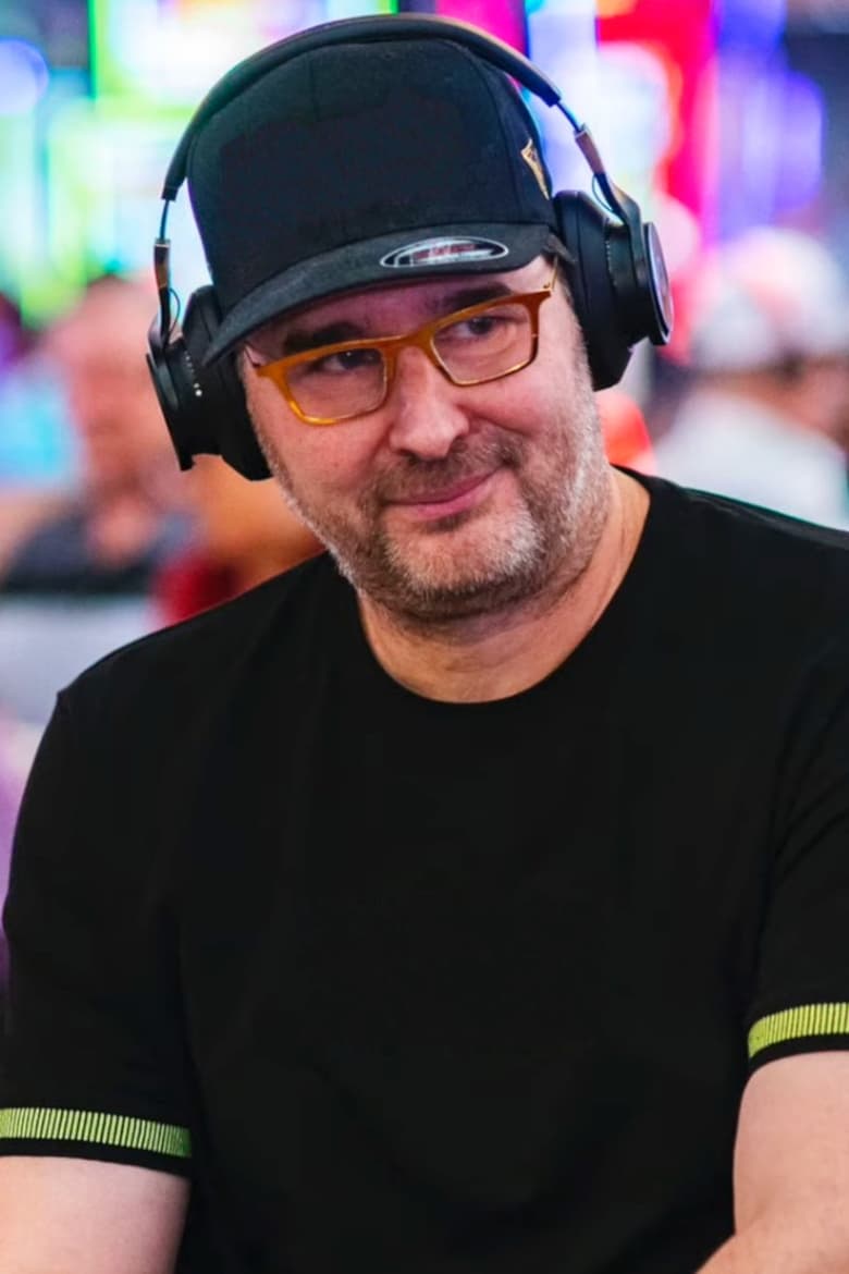 Portrait of Phil Hellmuth