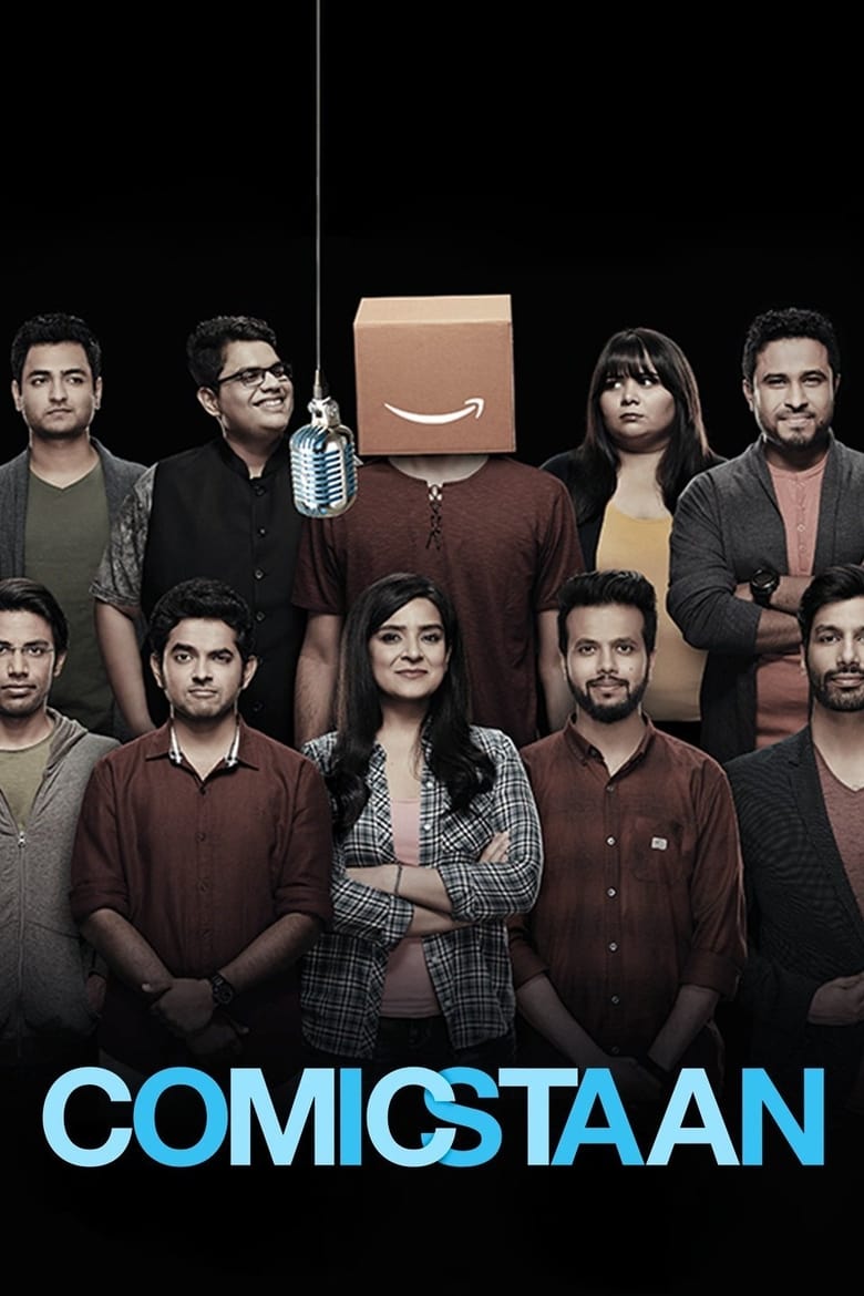 Poster of Comicstaan