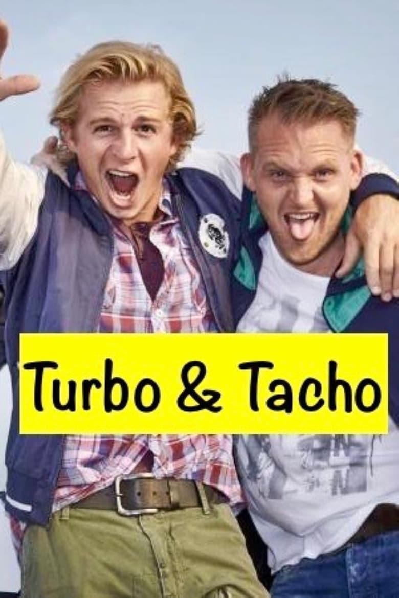 Poster of Turbo & Tacho