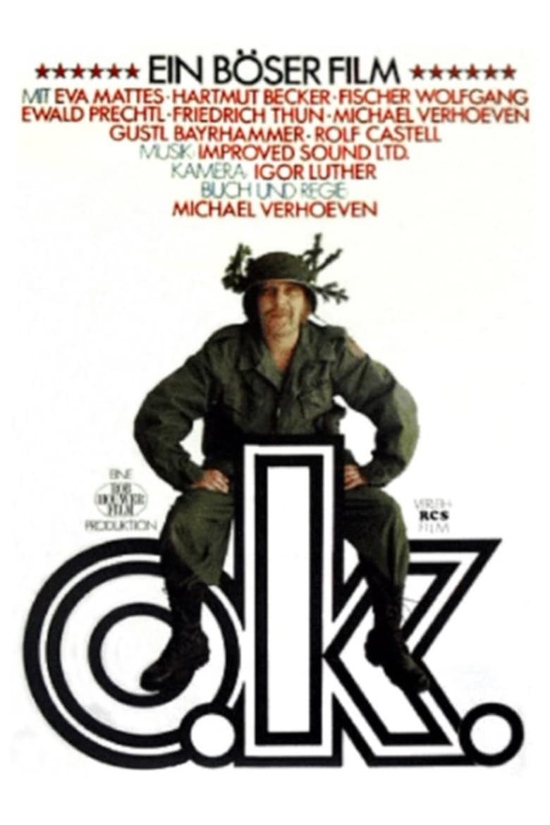 Poster of o.k.