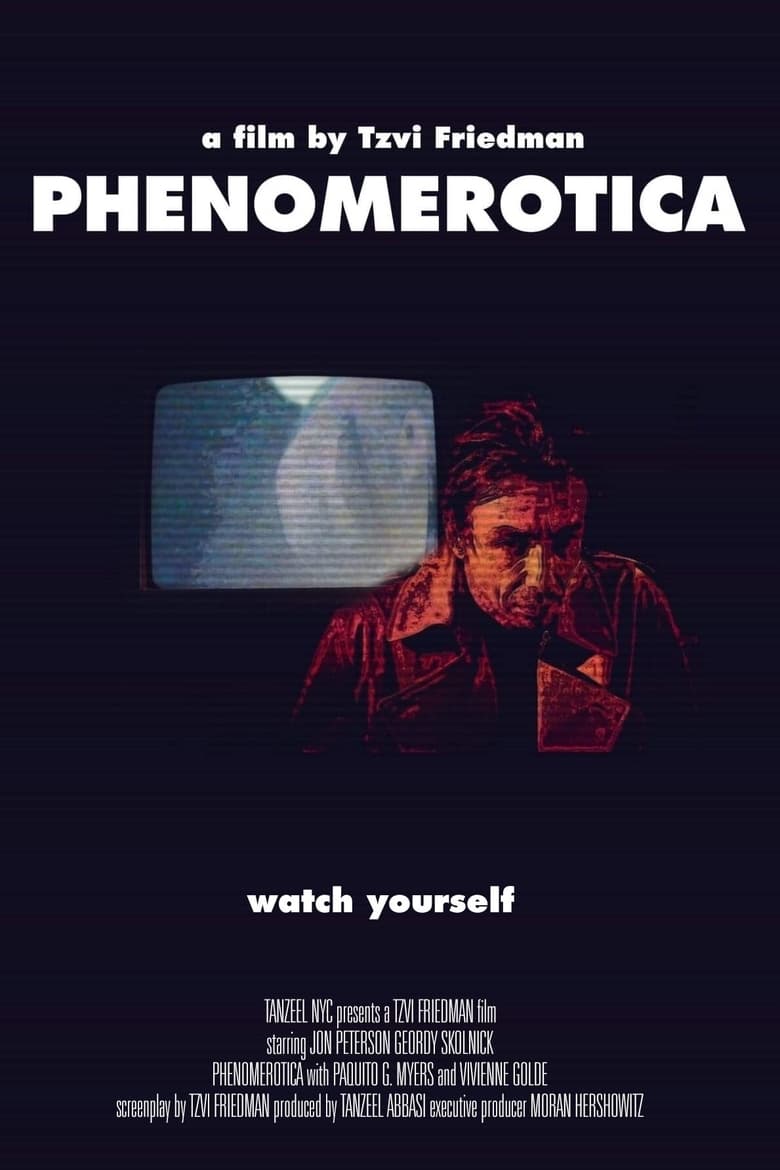 Poster of Phenomerotica