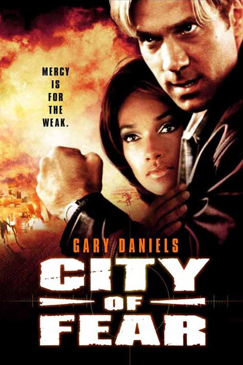 Poster of City of Fear