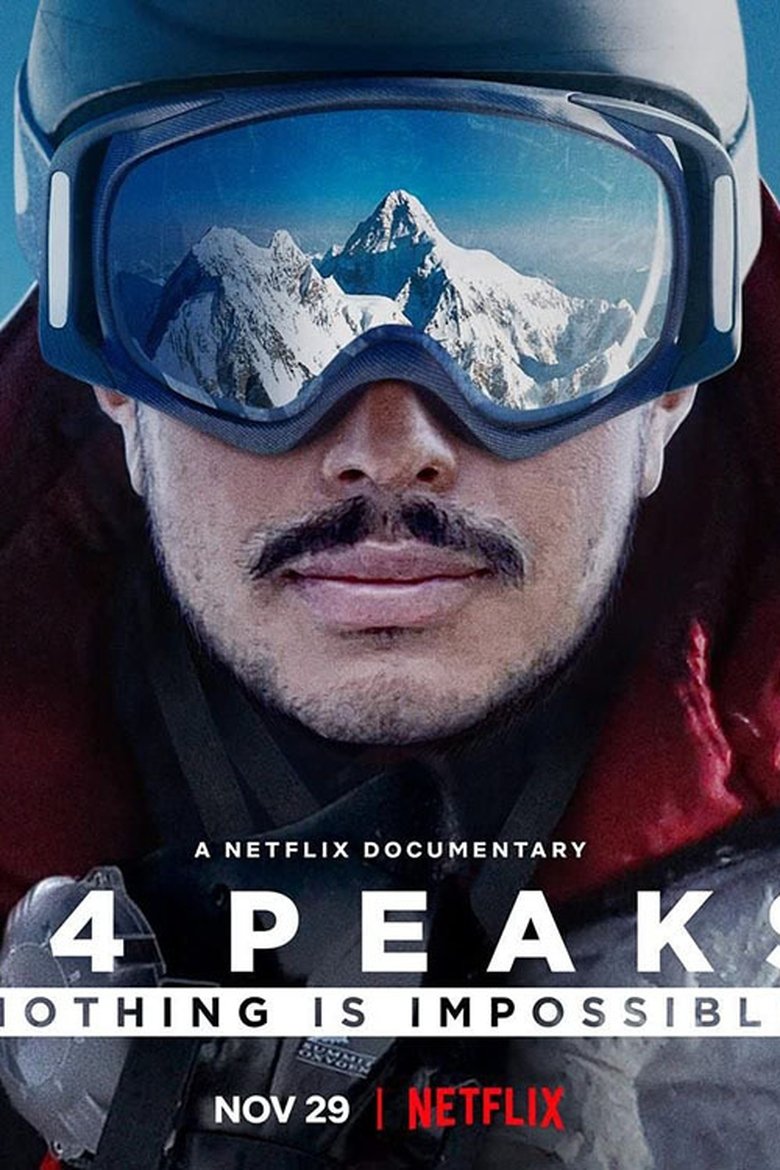 Poster of 14 Peaks: Nothing Is Impossible