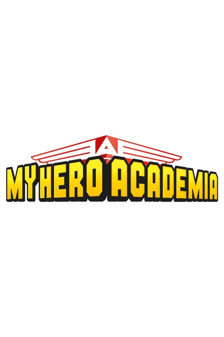 Poster of My Hero Academia
