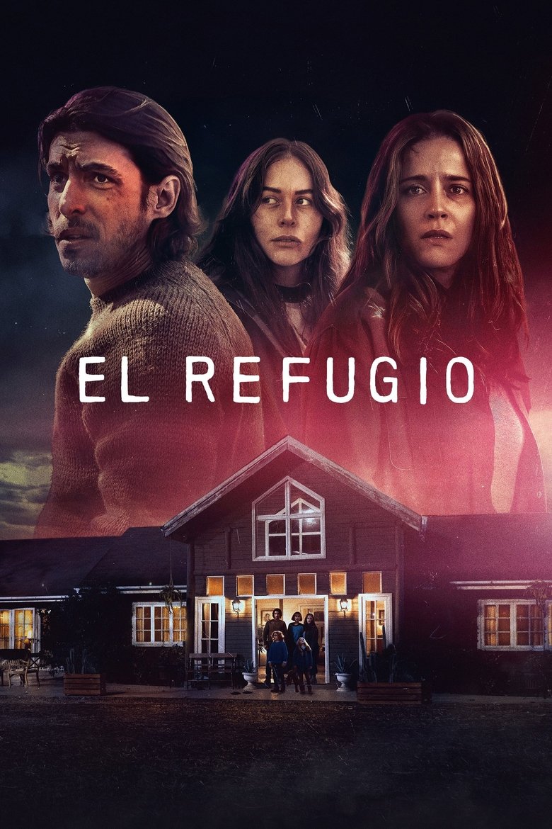 Poster of El Refugio
