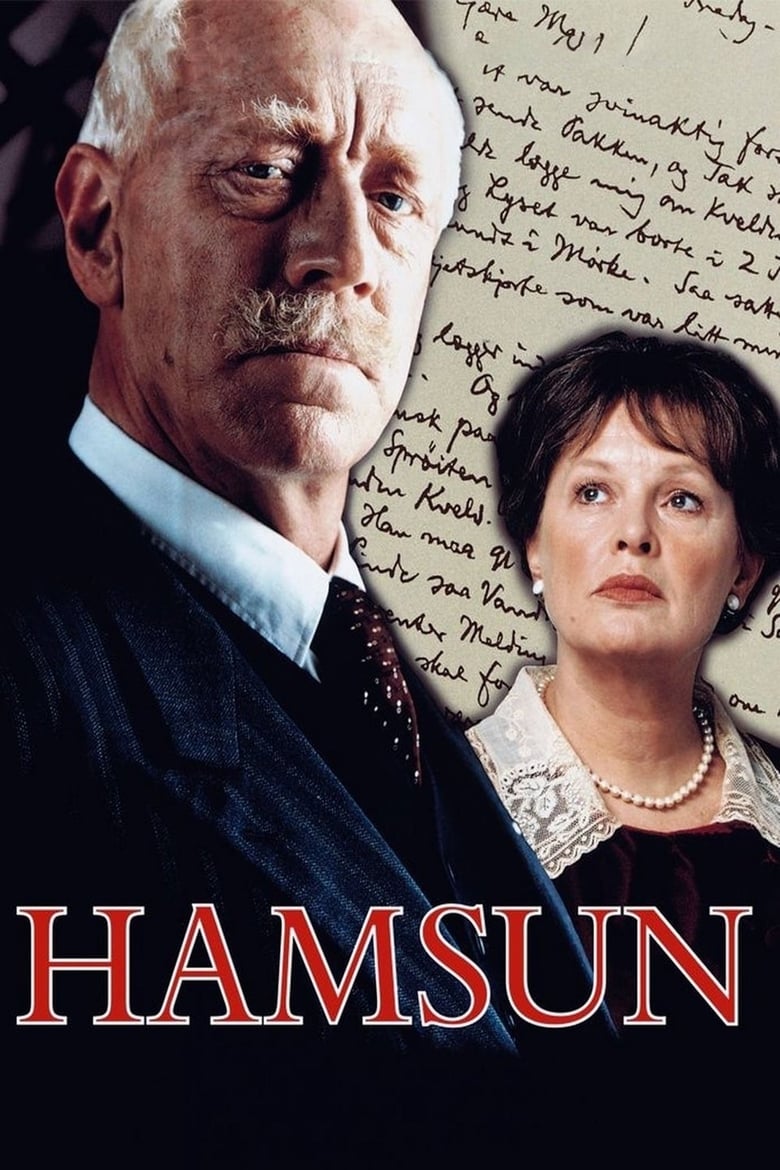 Poster of Hamsun