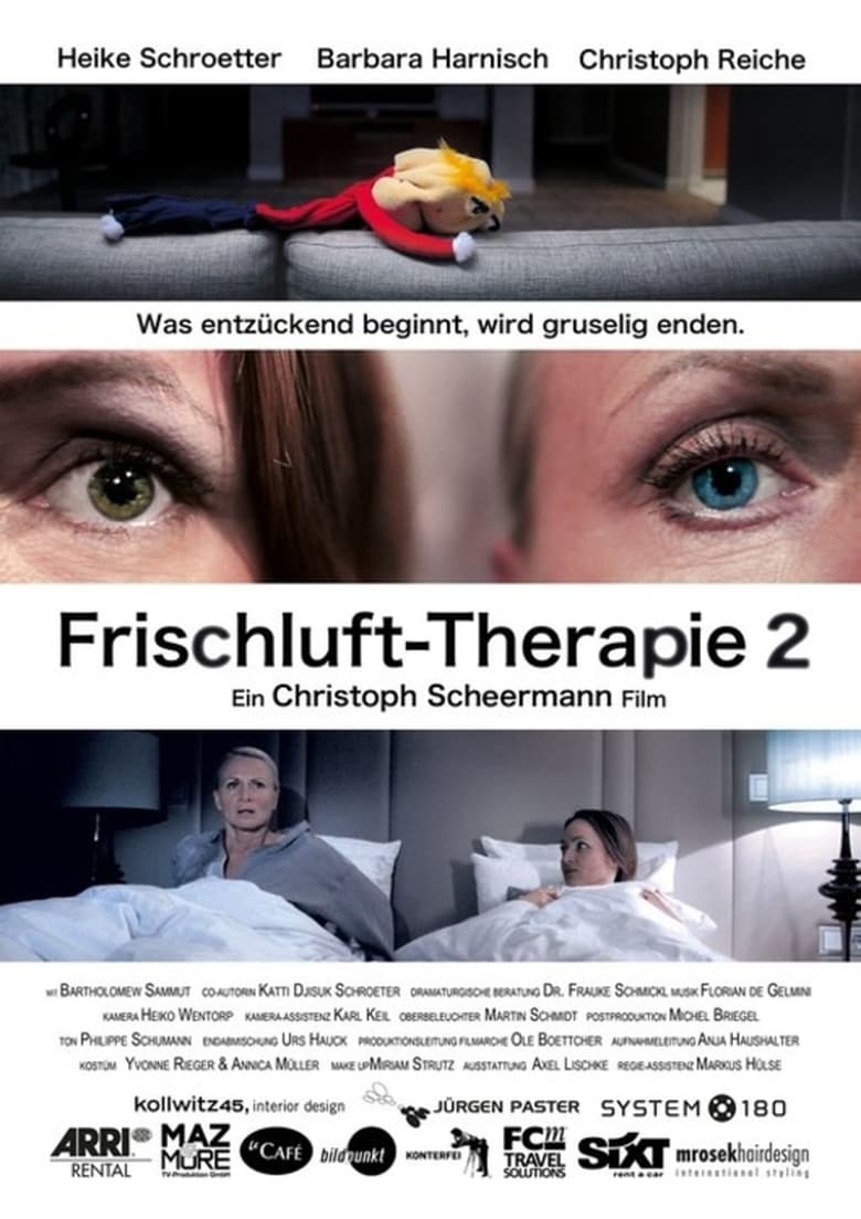 Poster of Fresh Air Therapy 2