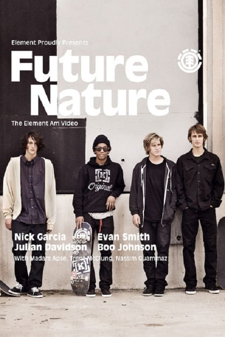 Poster of Future Nature