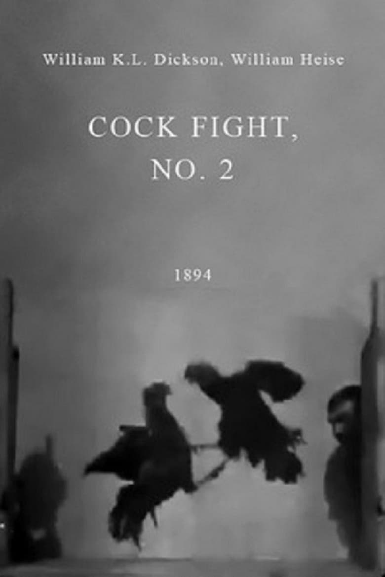 Poster of Cock Fight, No. 2