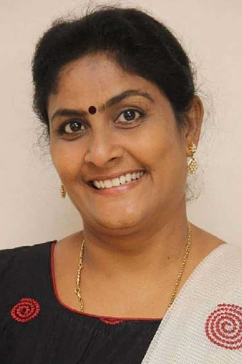 Portrait of Sujatha Sivakumar