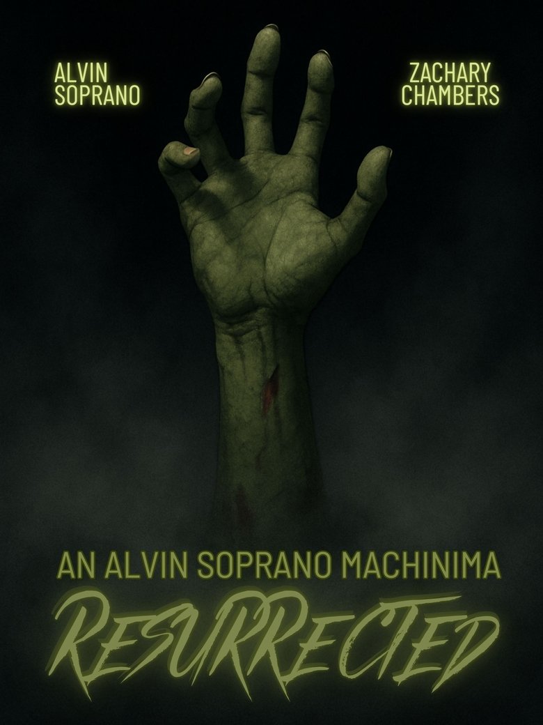 Poster of Resurrected