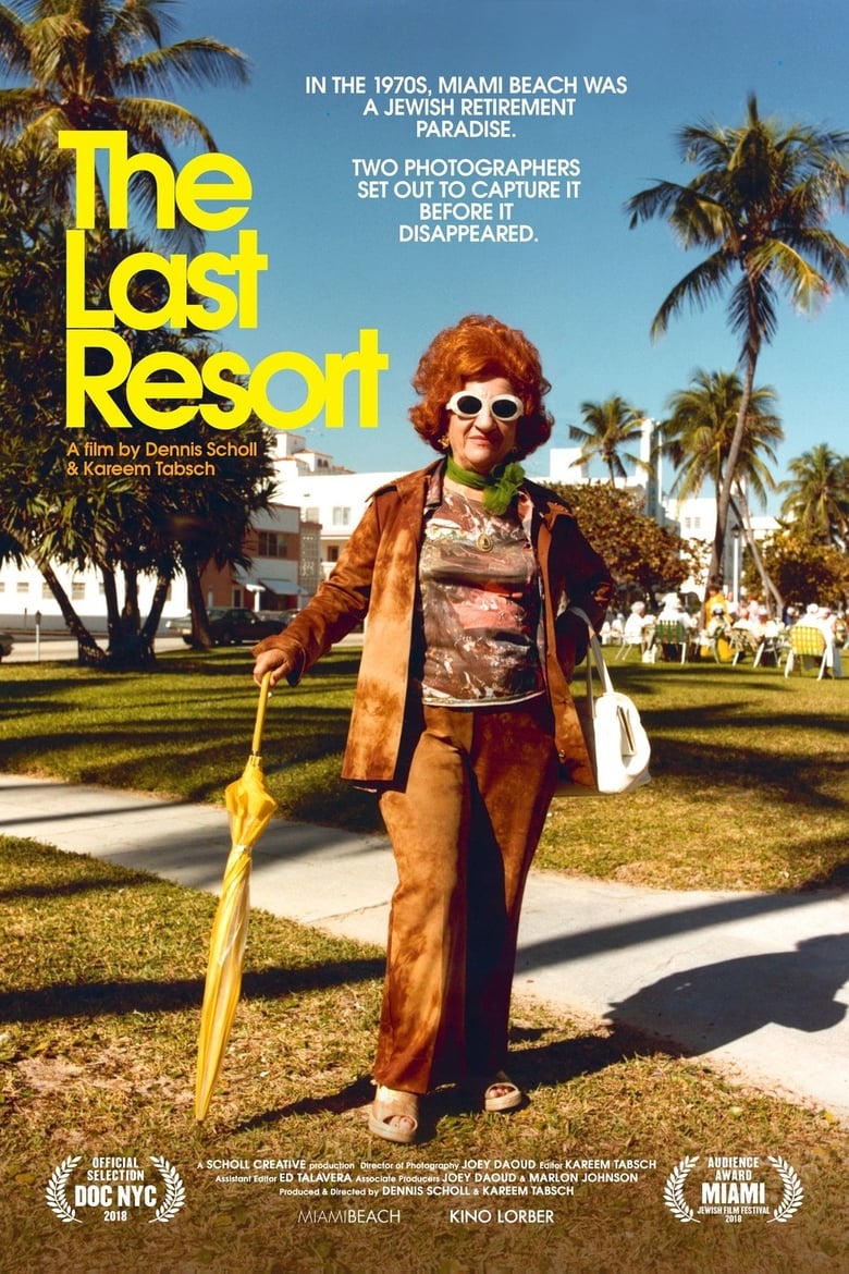 Poster of The Last Resort