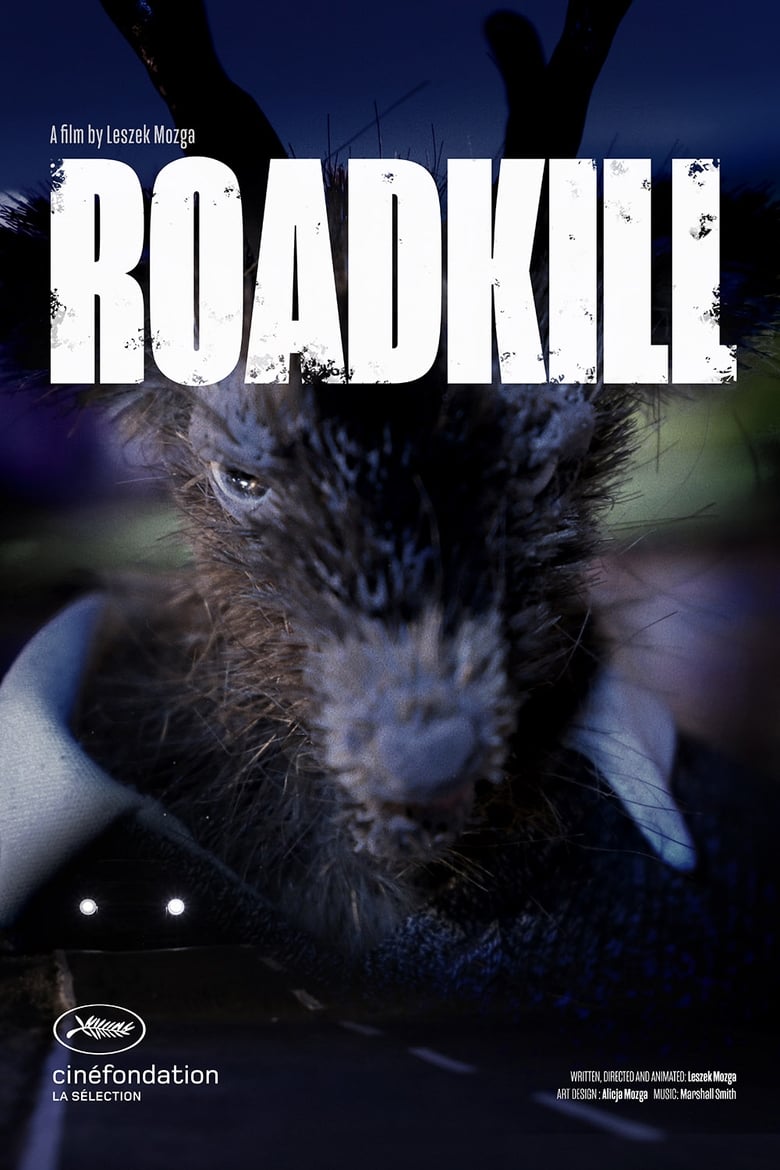 Poster of Roadkill