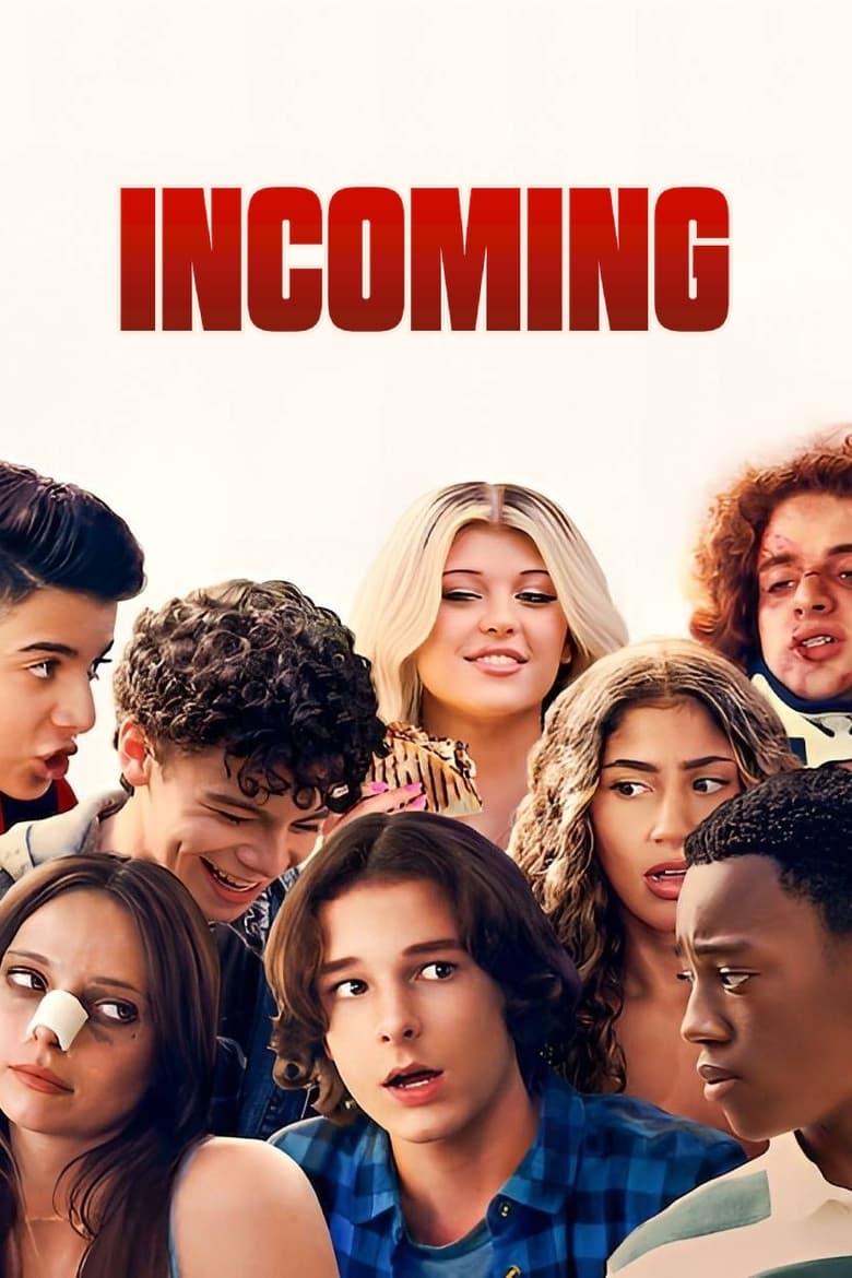 Poster of Incoming