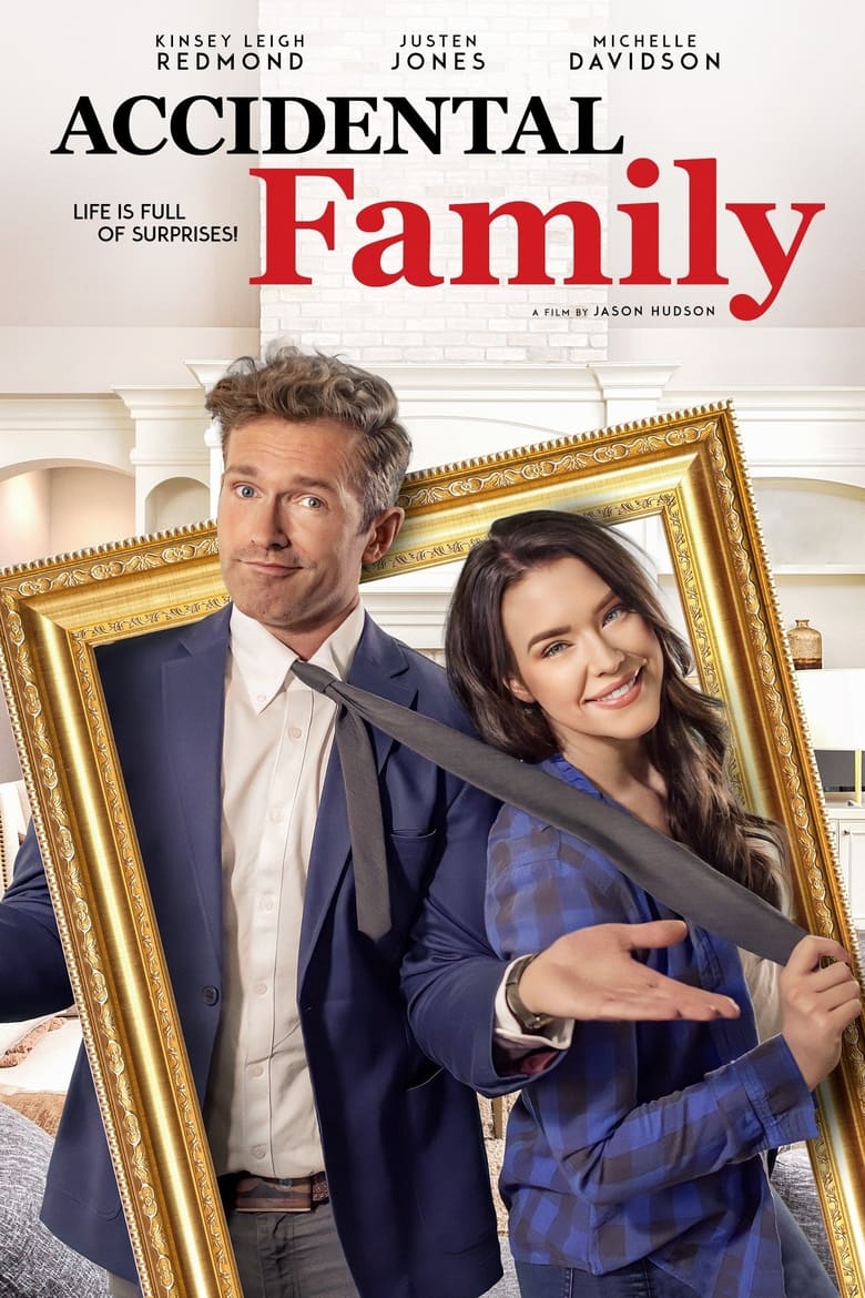 Poster of Accidental Family