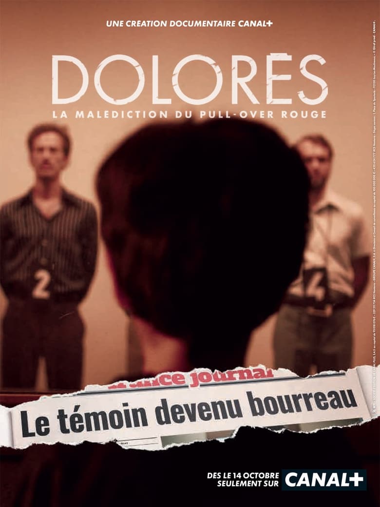 Poster of Dolores: in the Name of the Sister