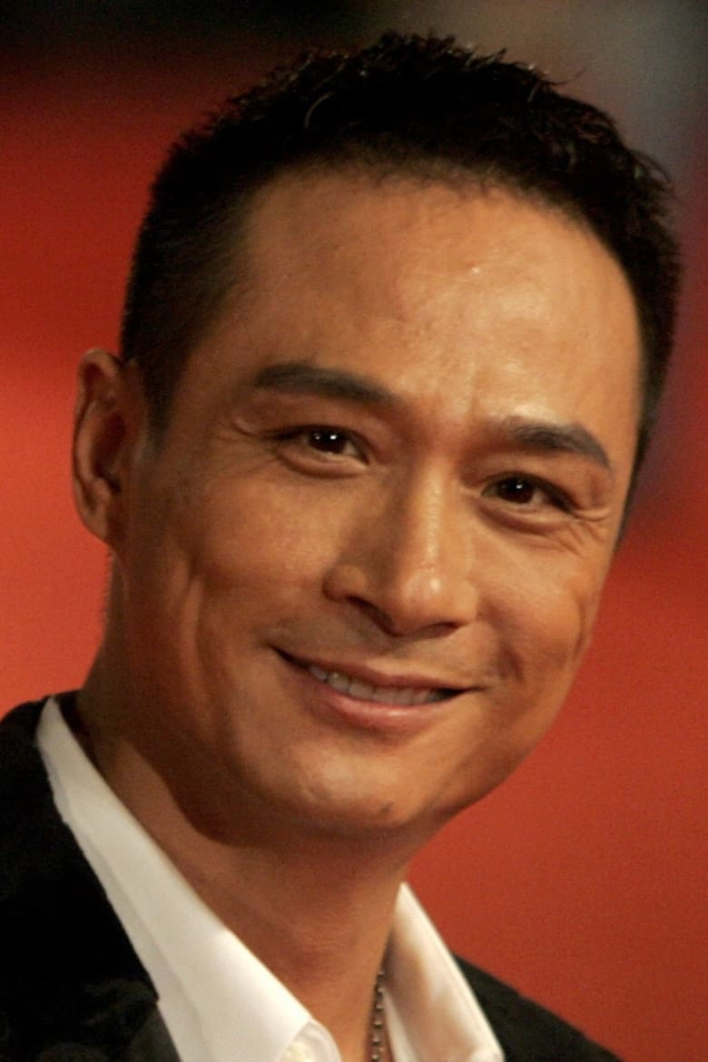 Portrait of Francis Ng Chun-Yu