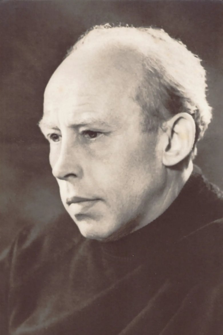 Portrait of Vladimir Tendryakov