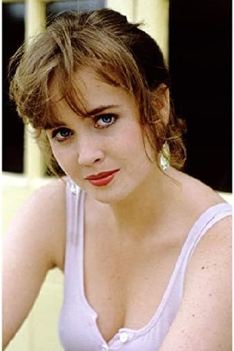 Portrait of Lysette Anthony