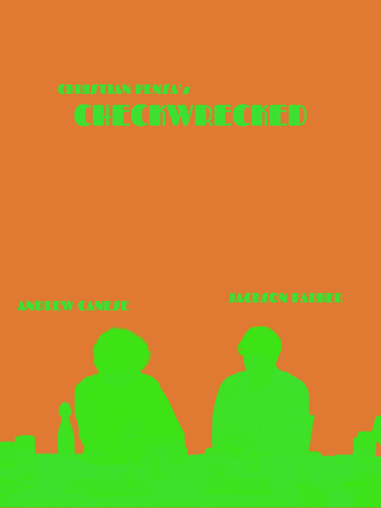 Poster of Checkwrecked