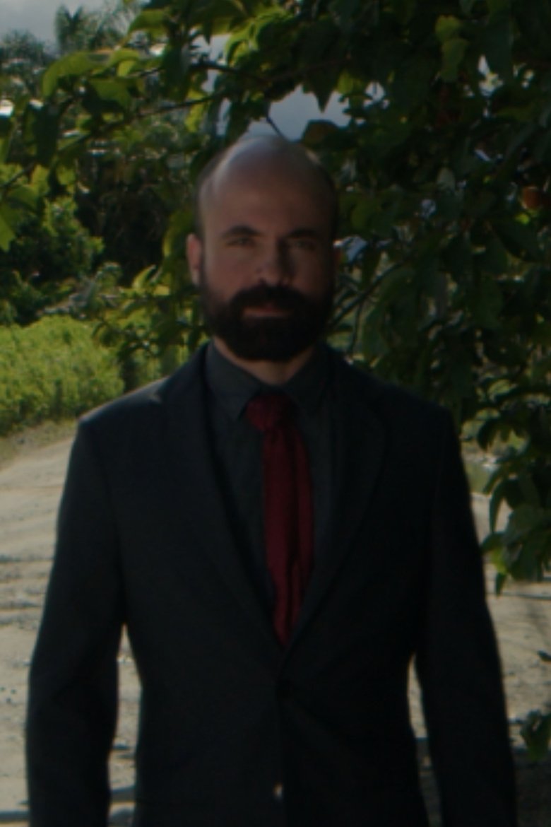 Portrait of Ricardo Brugnago