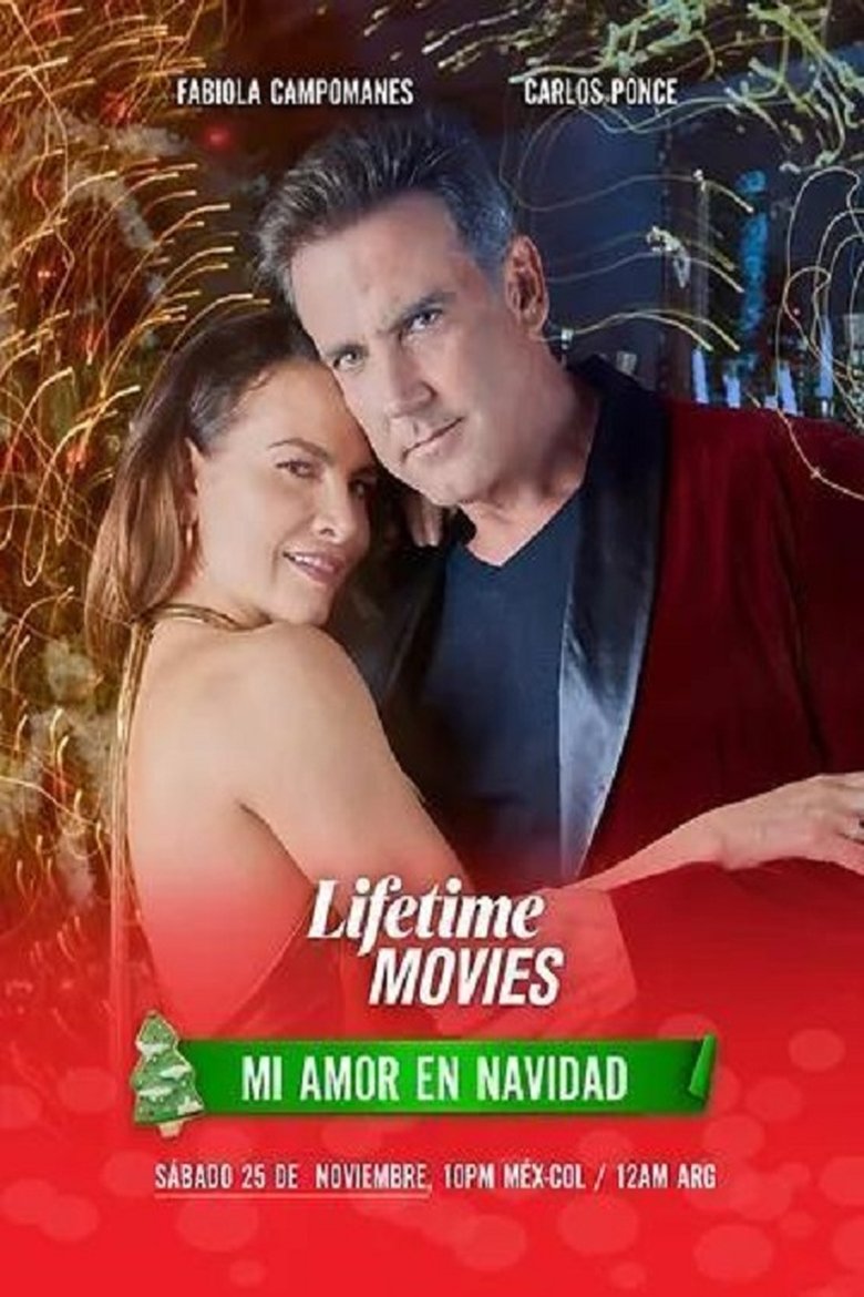 Poster of Mi amor en navidad