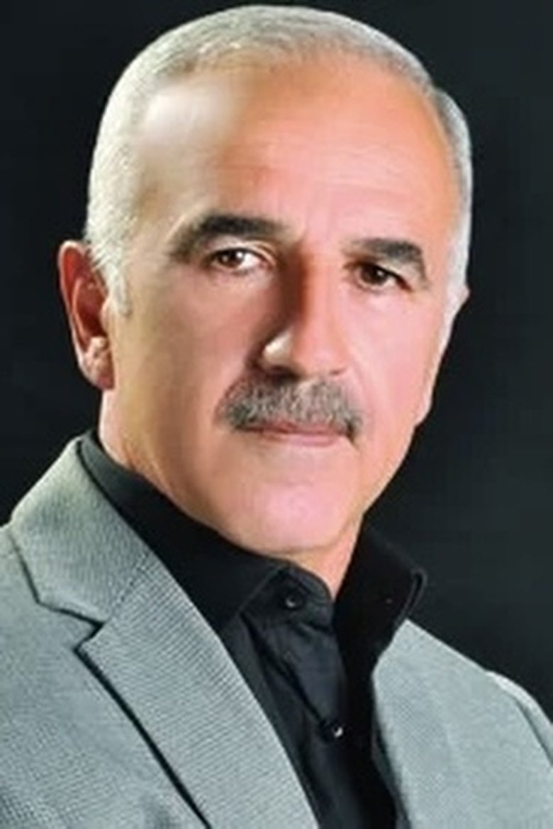 Portrait of Adil Abbasov