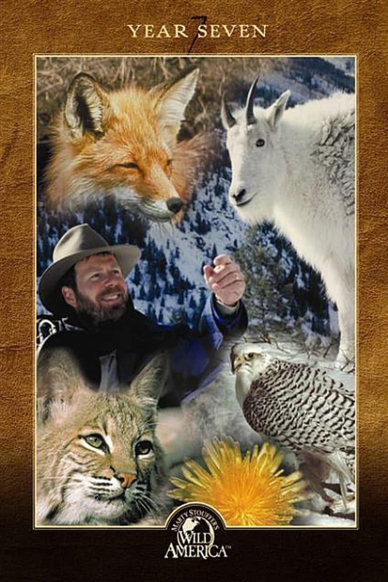 Poster of Cast and Crew in Marty Stouffer's Wild America - Season 7 - Episode 6 - Marmot Mountain