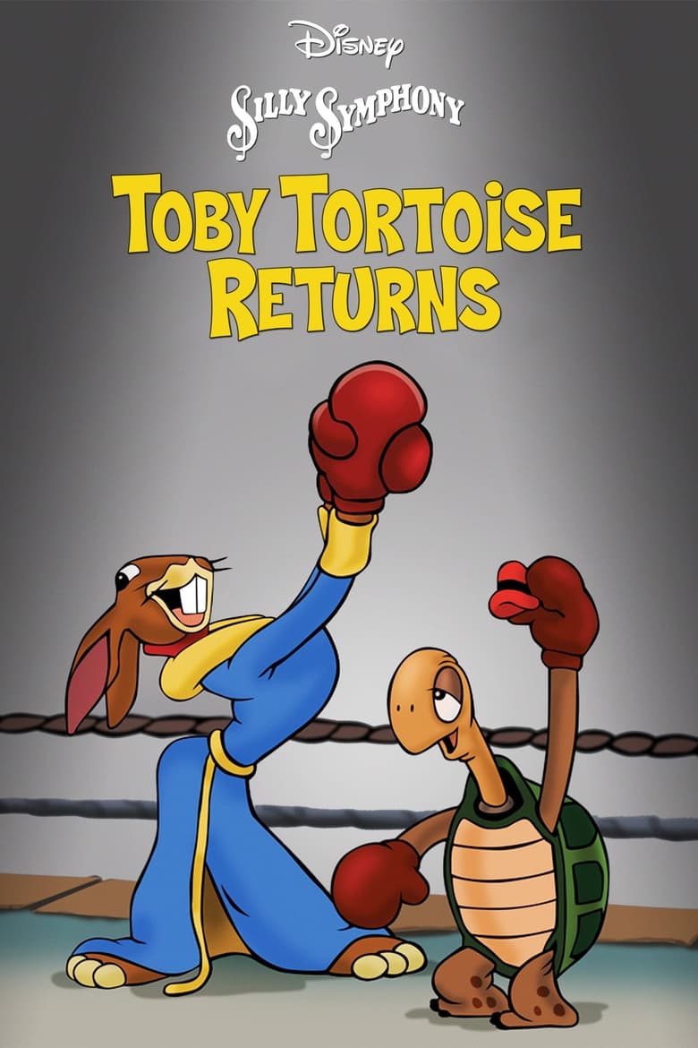 Poster of Toby Tortoise Returns