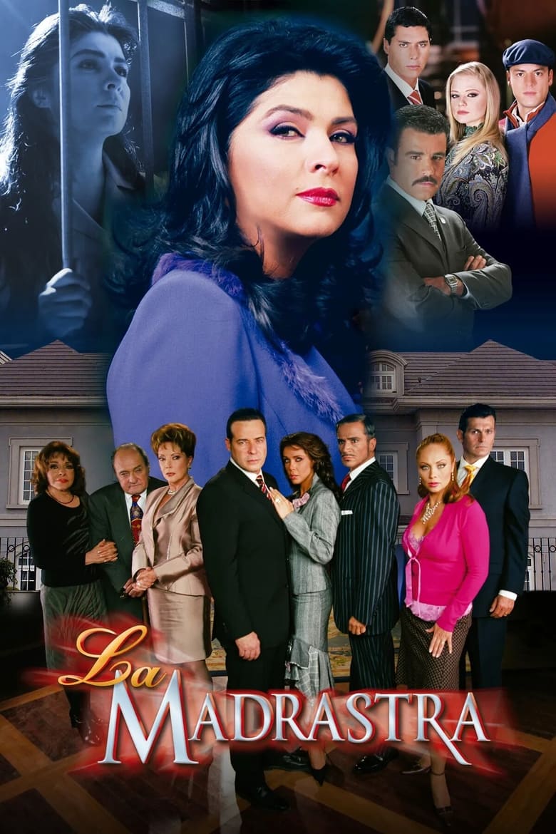 Poster of La Madrastra