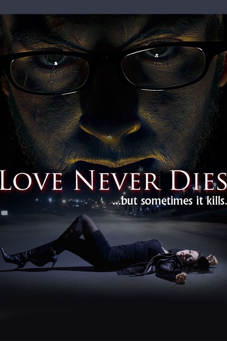 Poster of Love Never Dies