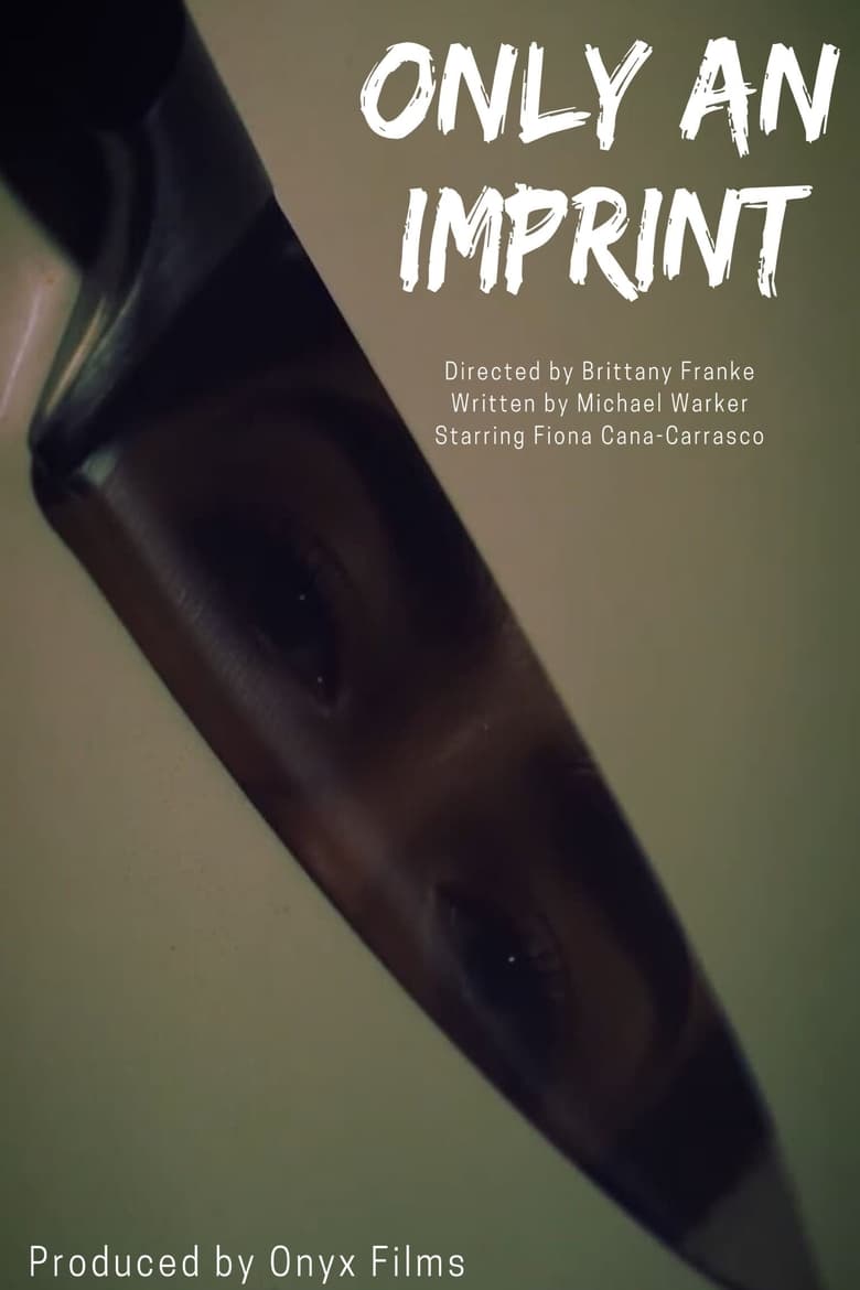 Poster of Only an Imprint