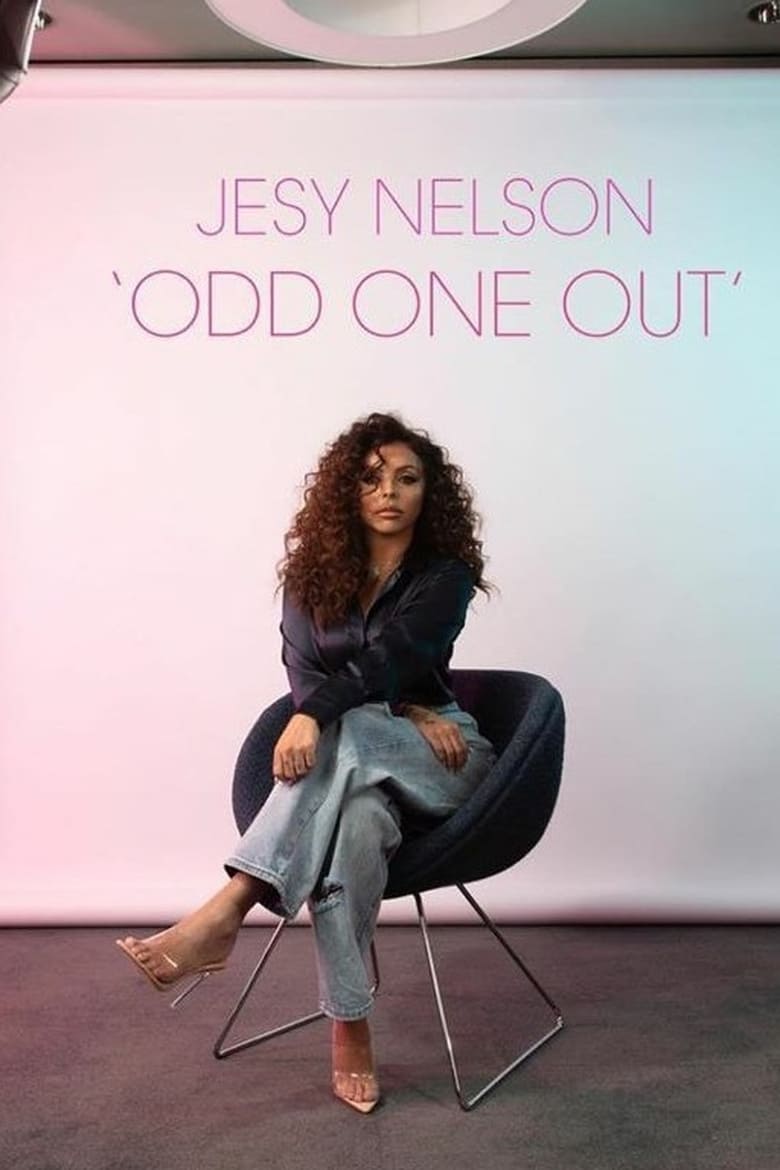 Poster of Jesy Nelson: "Odd One Out"