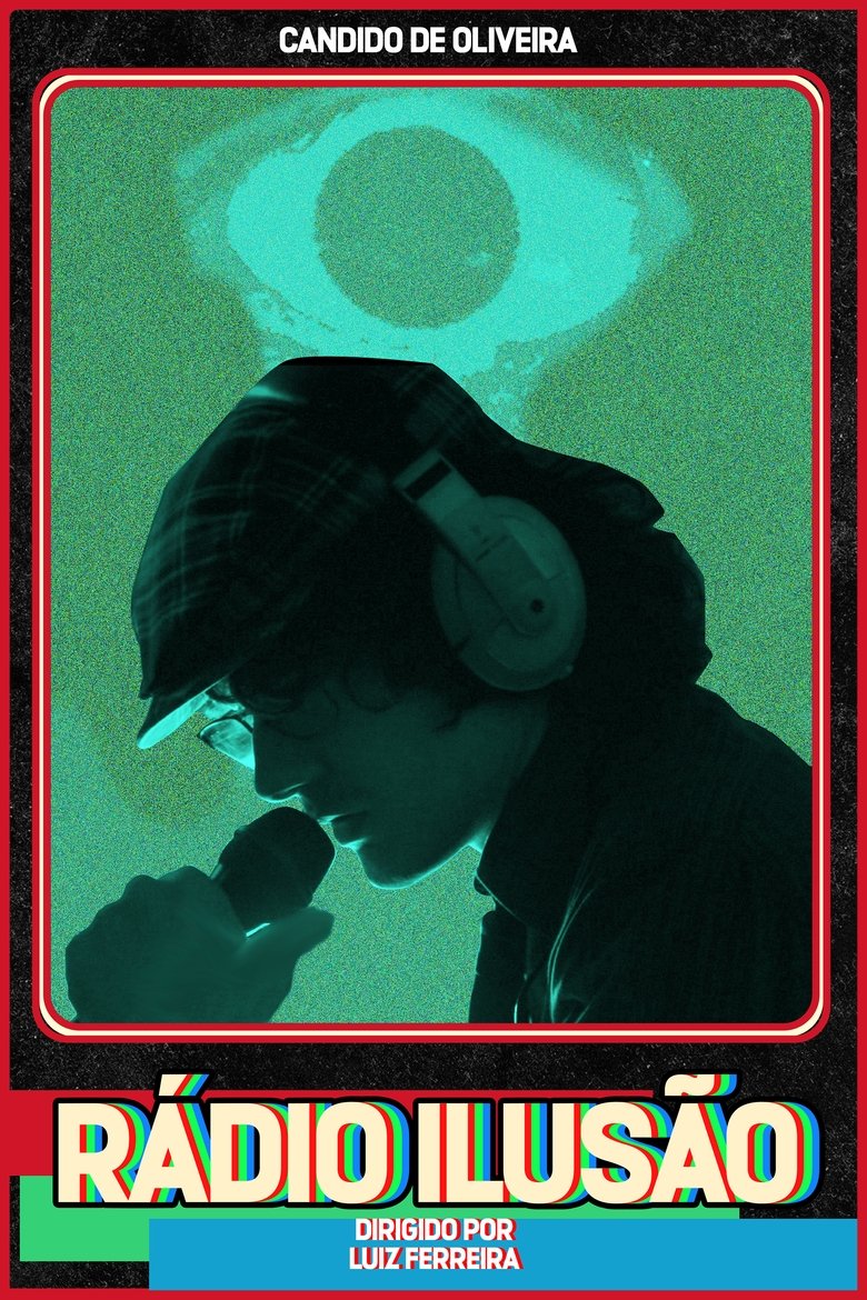 Poster of Rádio Ilusão