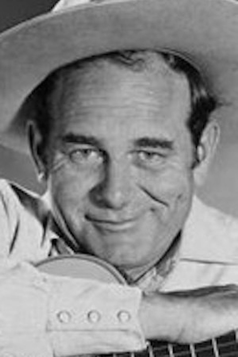 Portrait of Stan Jones