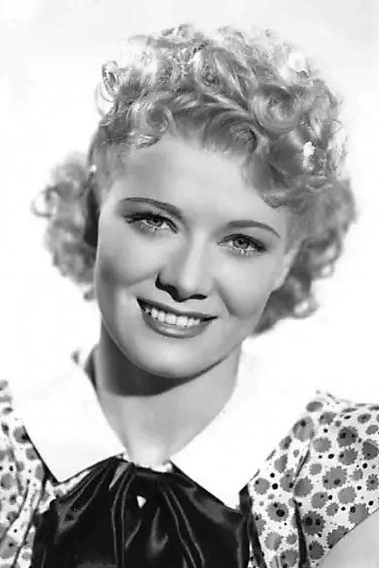 Portrait of Penny Singleton