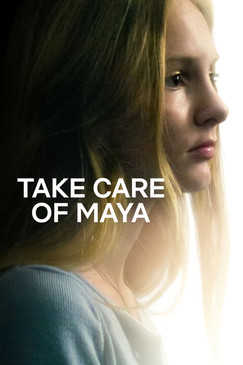 Poster of Take Care of Maya