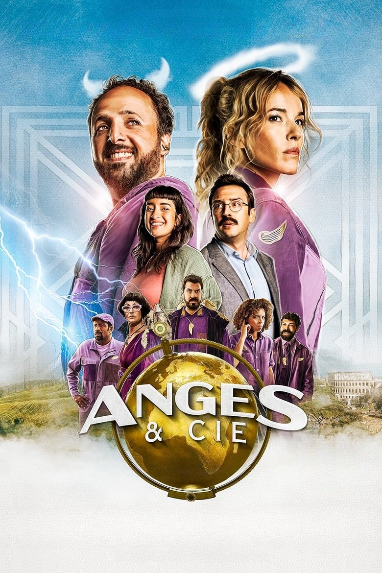 Poster of Angels & Co.