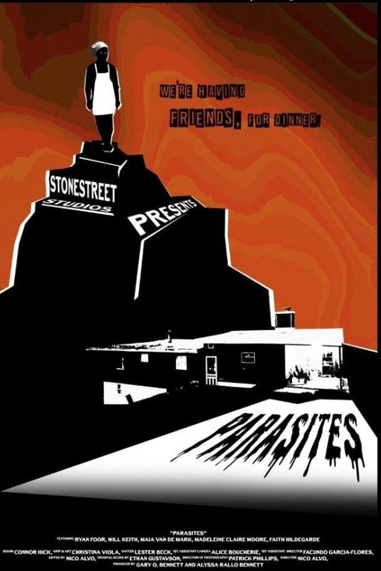 Poster of Parasites