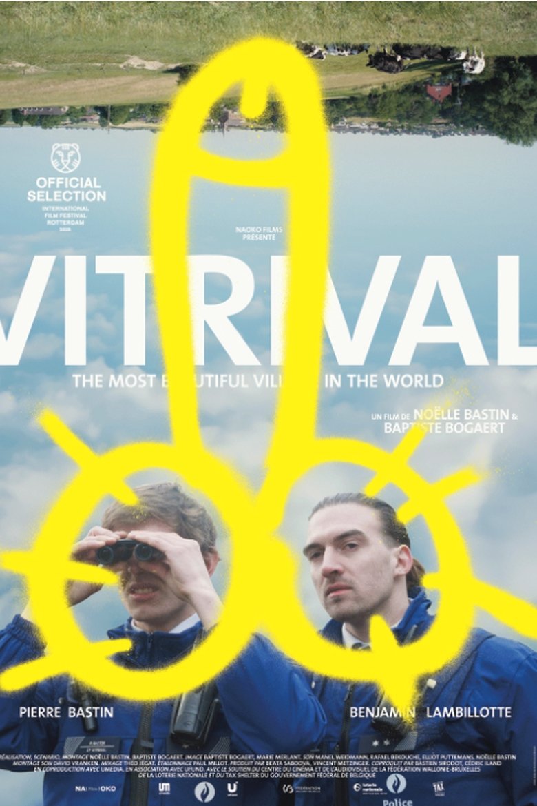 Poster of Vitrival – The Most Beautiful Village in the World